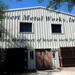 metal works tucson az